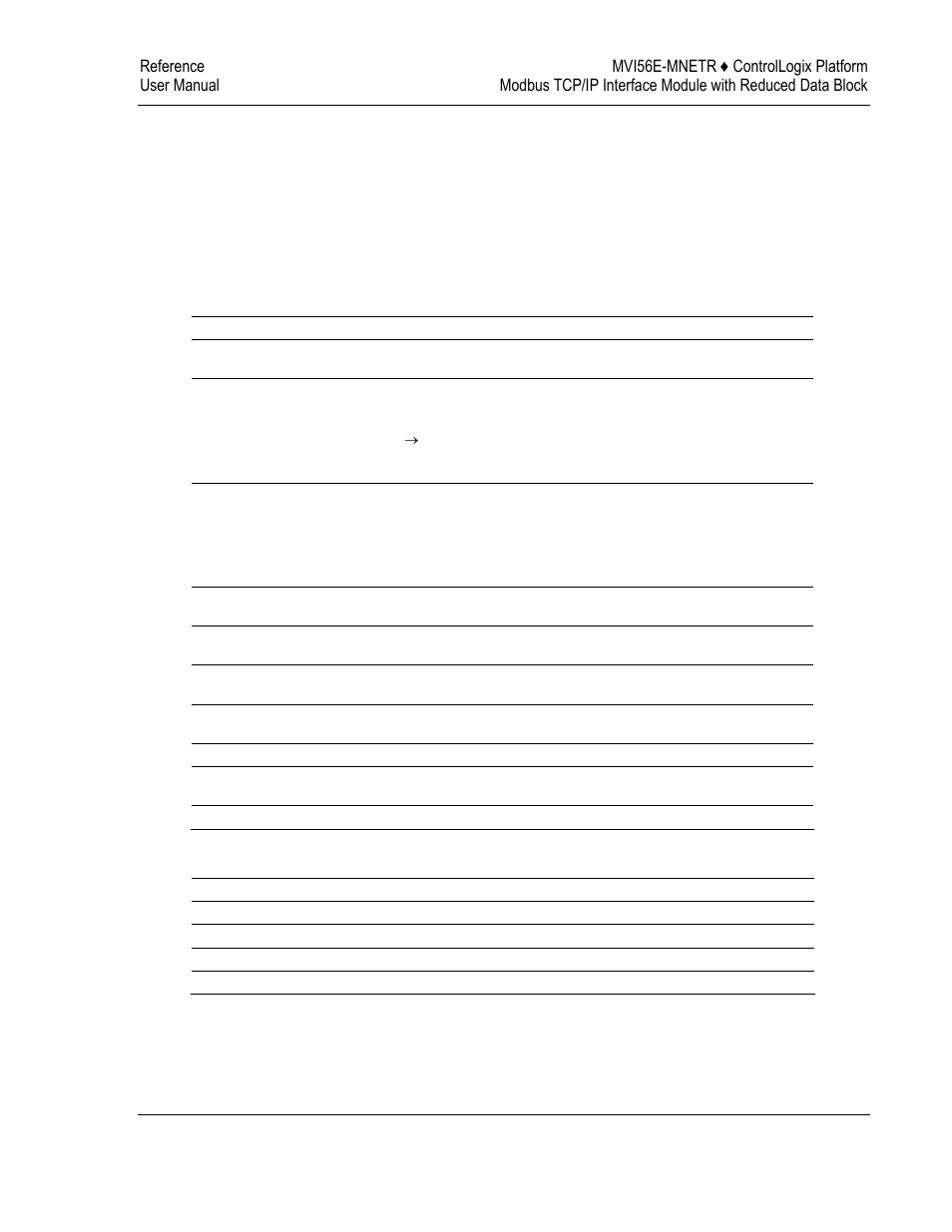 ProSoft Technology MVI56E-MNETR User Manual | Page 109 / 153