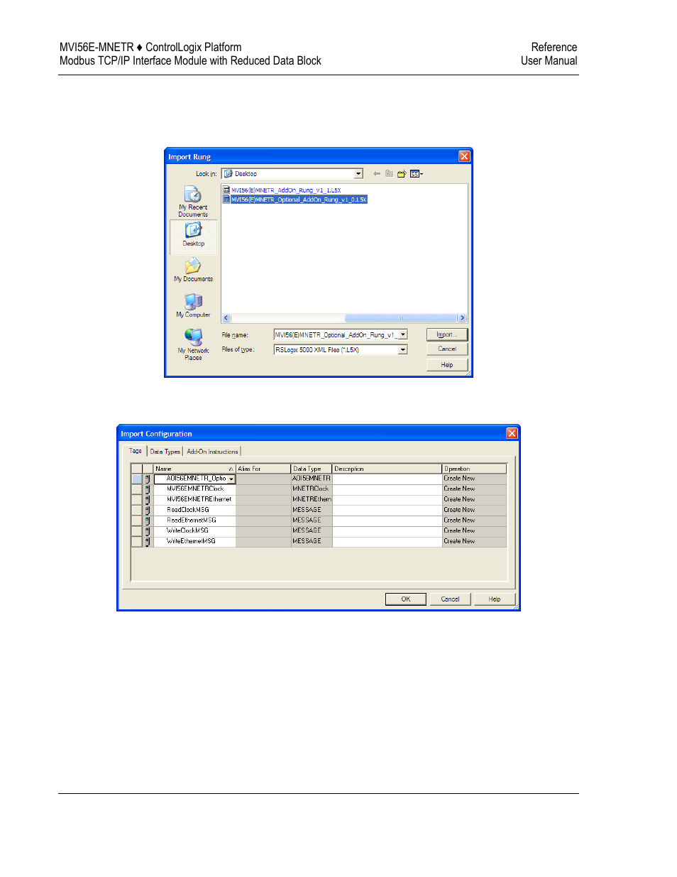 ProSoft Technology MVI56E-MNETR User Manual | Page 134 / 153