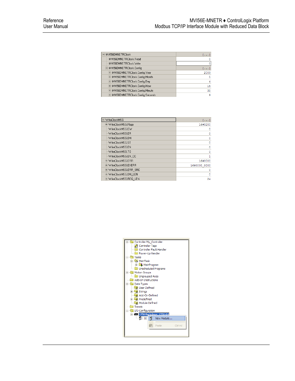 Adding the module to an existing project | ProSoft Technology MVI56E-MNETR User Manual | Page 141 / 153