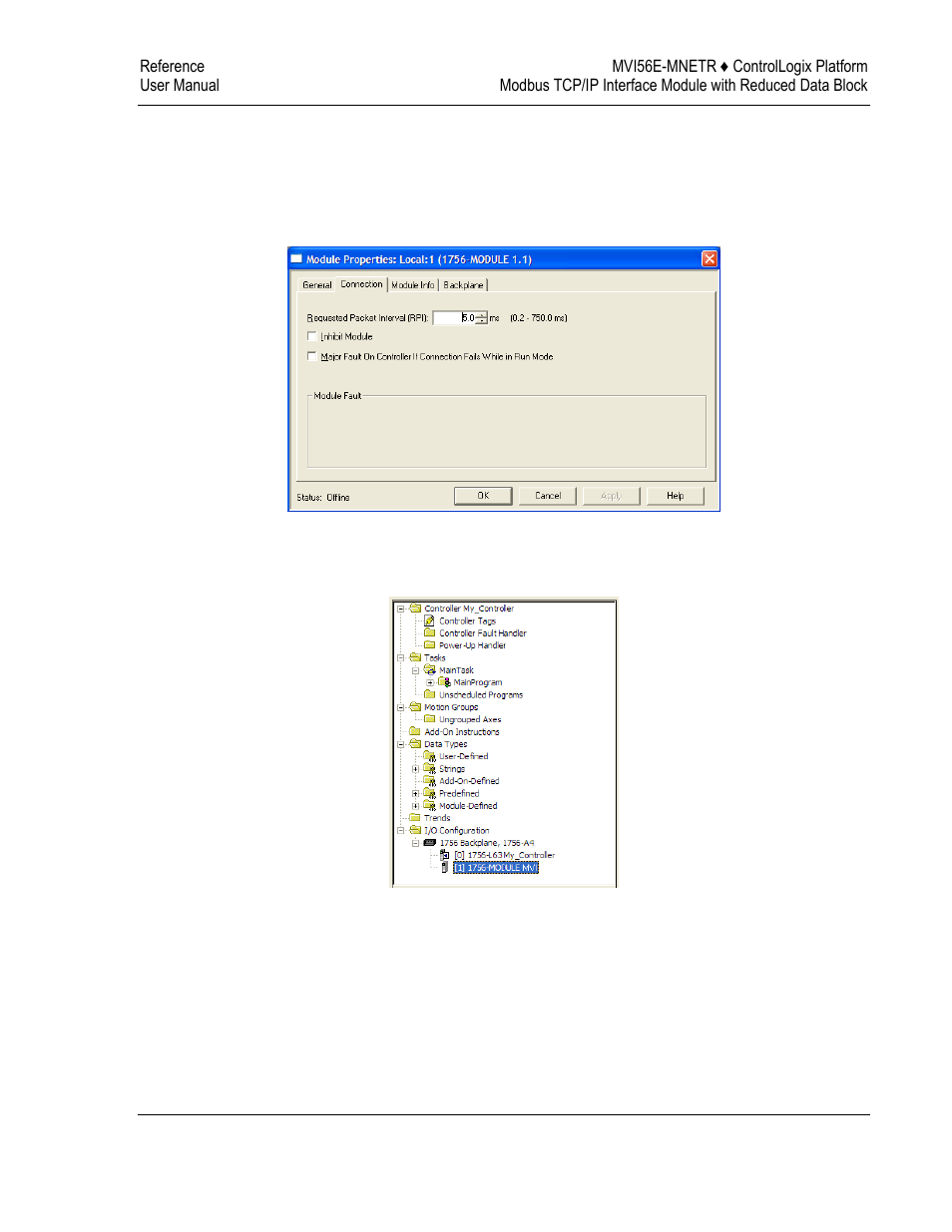 ProSoft Technology MVI56E-MNETR User Manual | Page 143 / 153