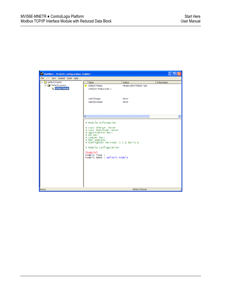 ProSoft Technology MVI56E-MNETR User Manual | Page 16 / 153