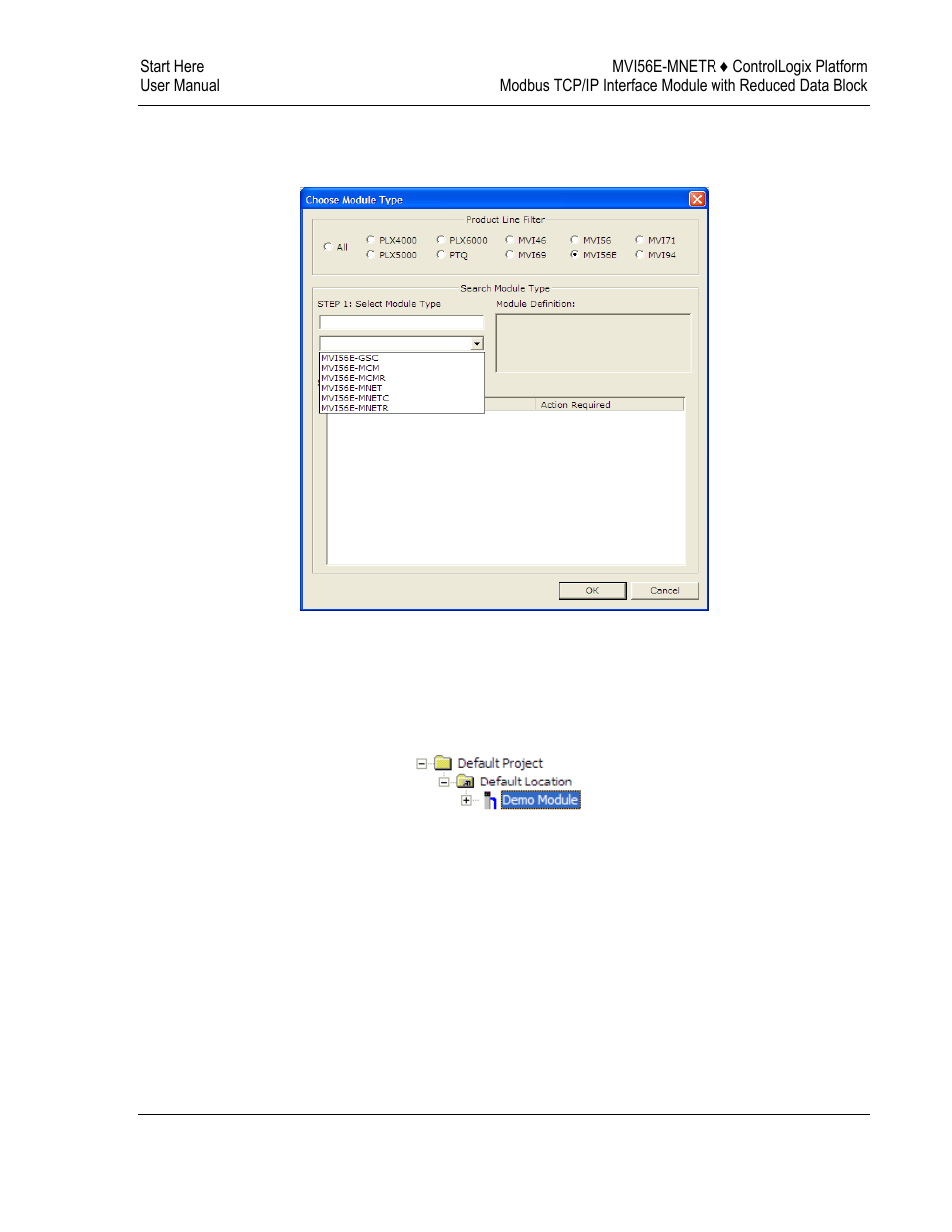 ProSoft Technology MVI56E-MNETR User Manual | Page 17 / 153