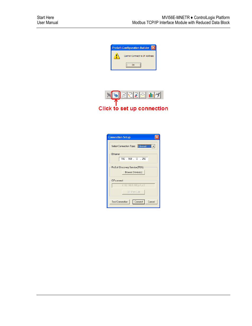 ProSoft Technology MVI56E-MNETR User Manual | Page 19 / 153