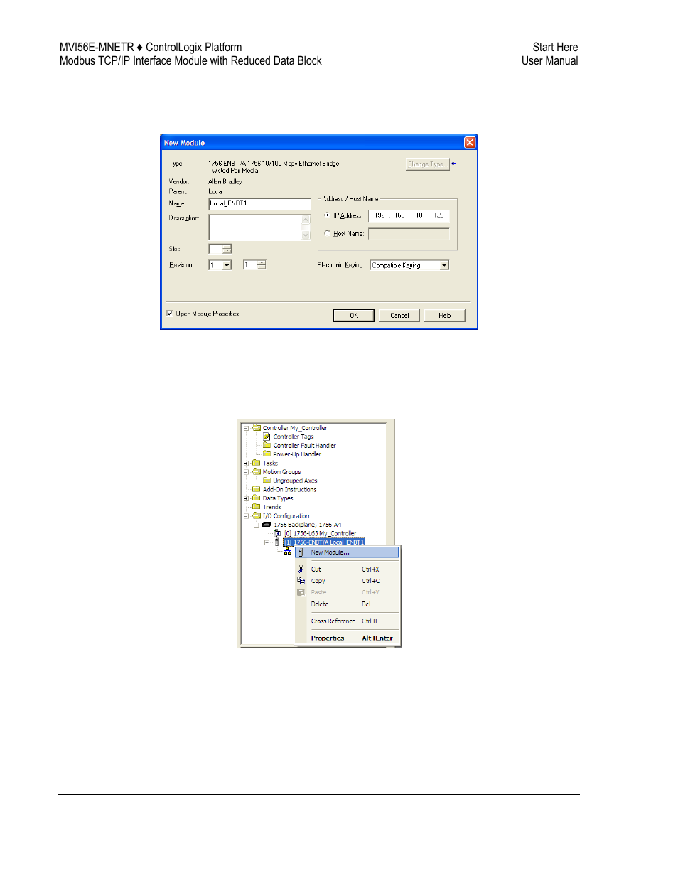 ProSoft Technology MVI56E-MNETR User Manual | Page 28 / 153