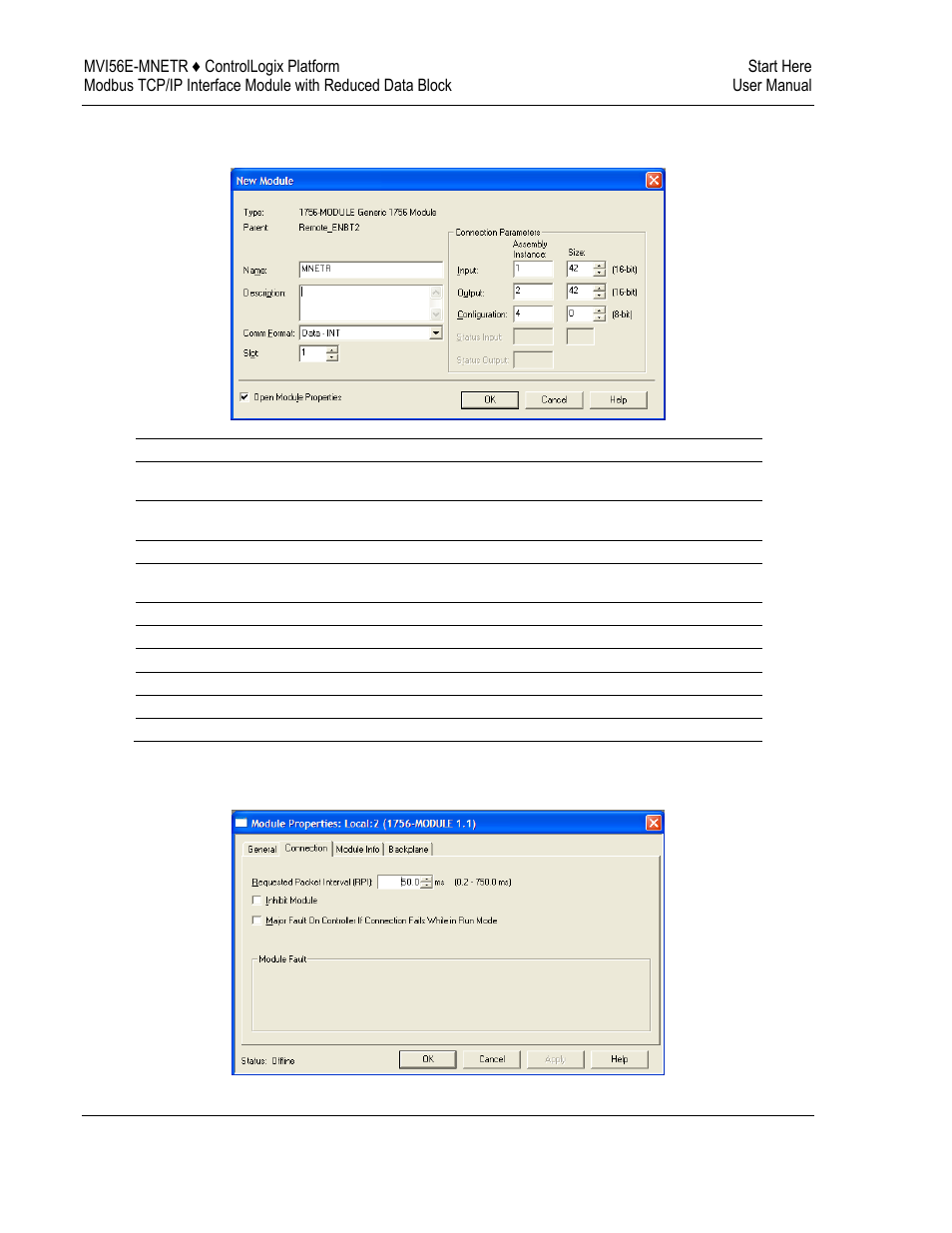 ProSoft Technology MVI56E-MNETR User Manual | Page 30 / 153