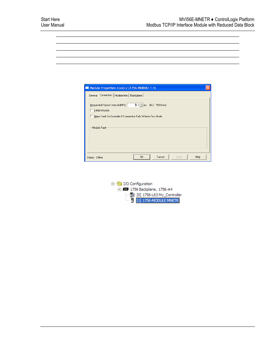 ProSoft Technology MVI56E-MNETR User Manual | Page 33 / 153