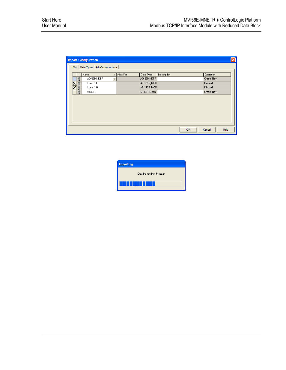 ProSoft Technology MVI56E-MNETR User Manual | Page 37 / 153