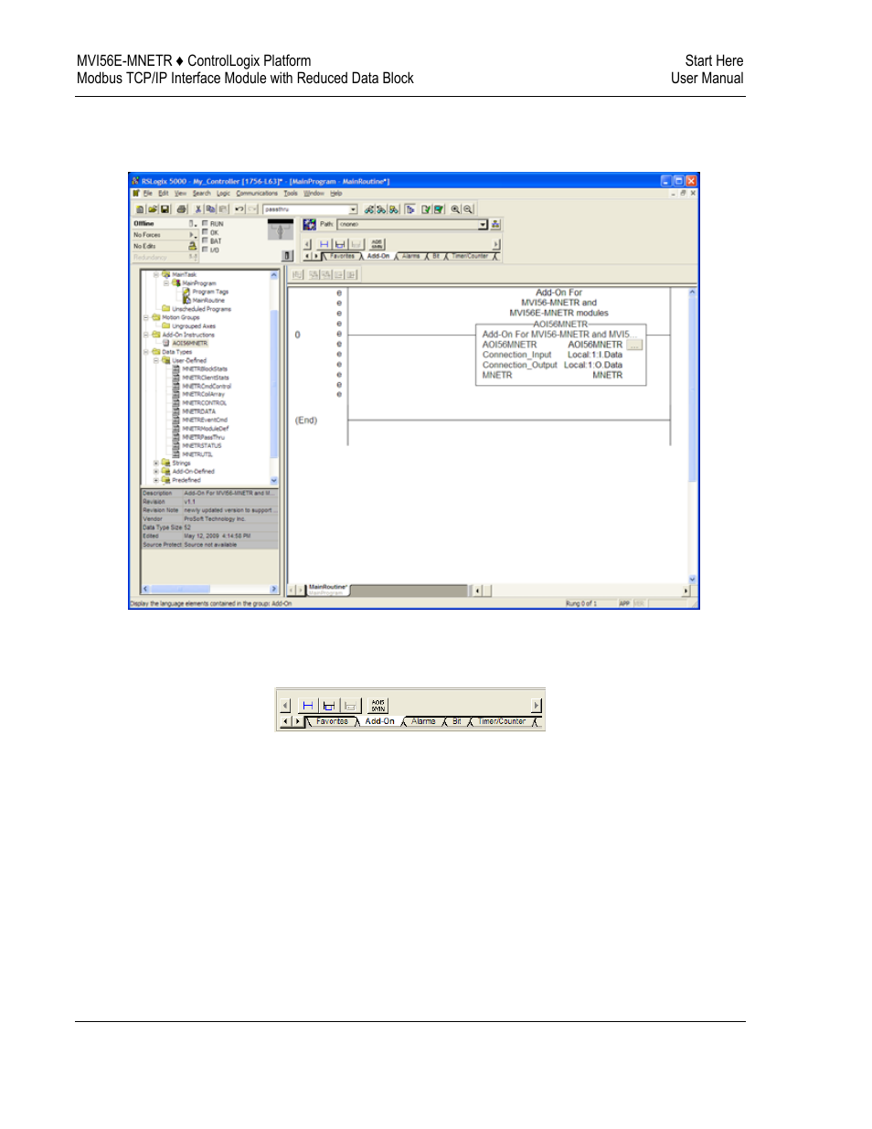ProSoft Technology MVI56E-MNETR User Manual | Page 38 / 153