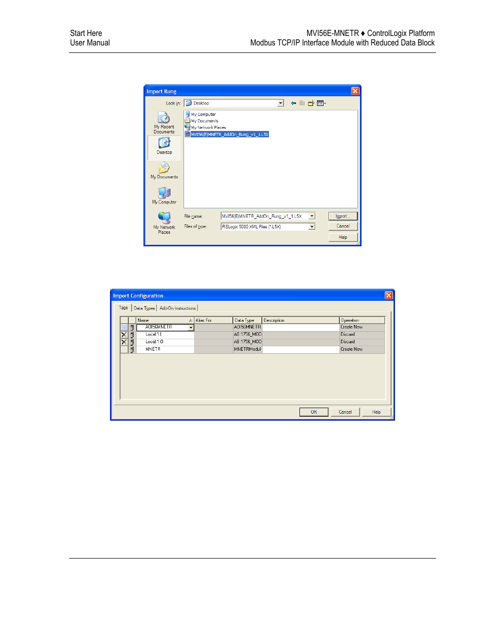 ProSoft Technology MVI56E-MNETR User Manual | Page 43 / 153