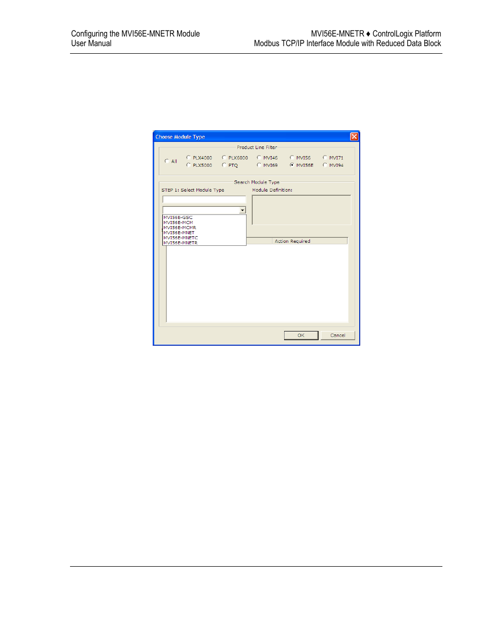 ProSoft Technology MVI56E-MNETR User Manual | Page 51 / 153