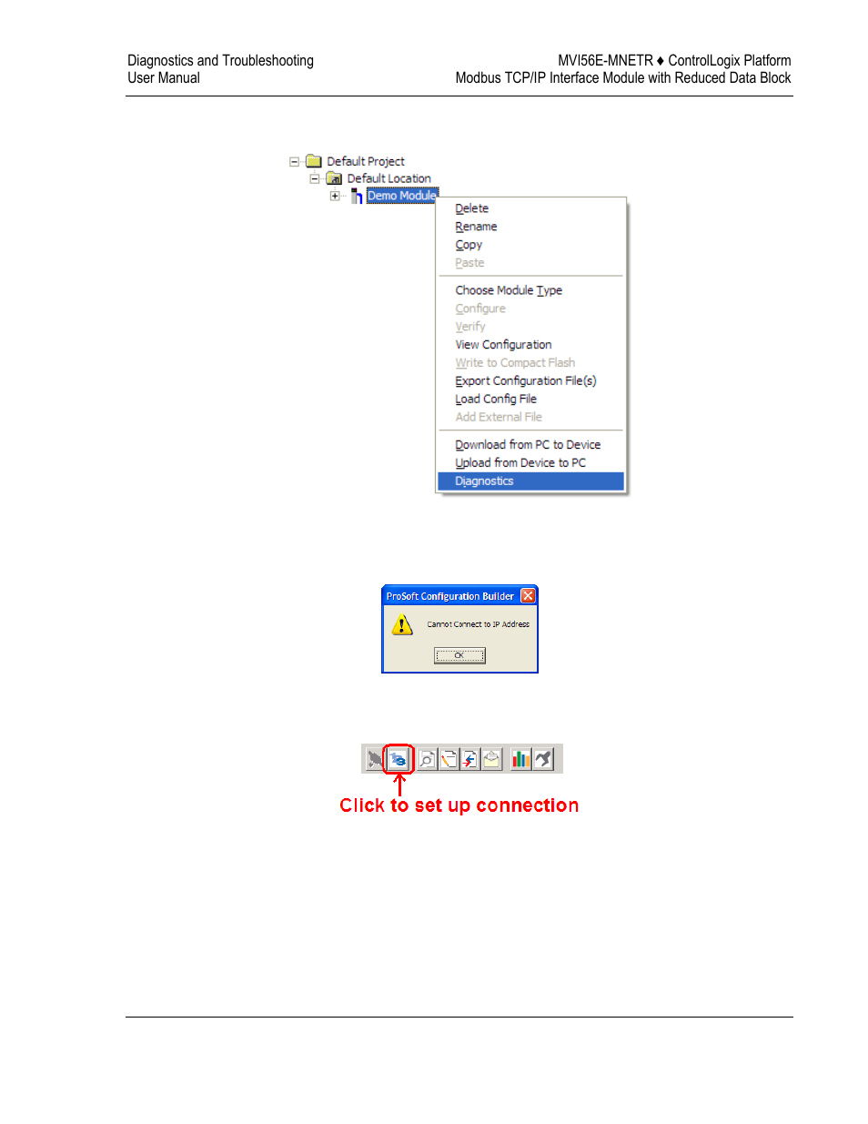 ProSoft Technology MVI56E-MNETR User Manual | Page 87 / 153