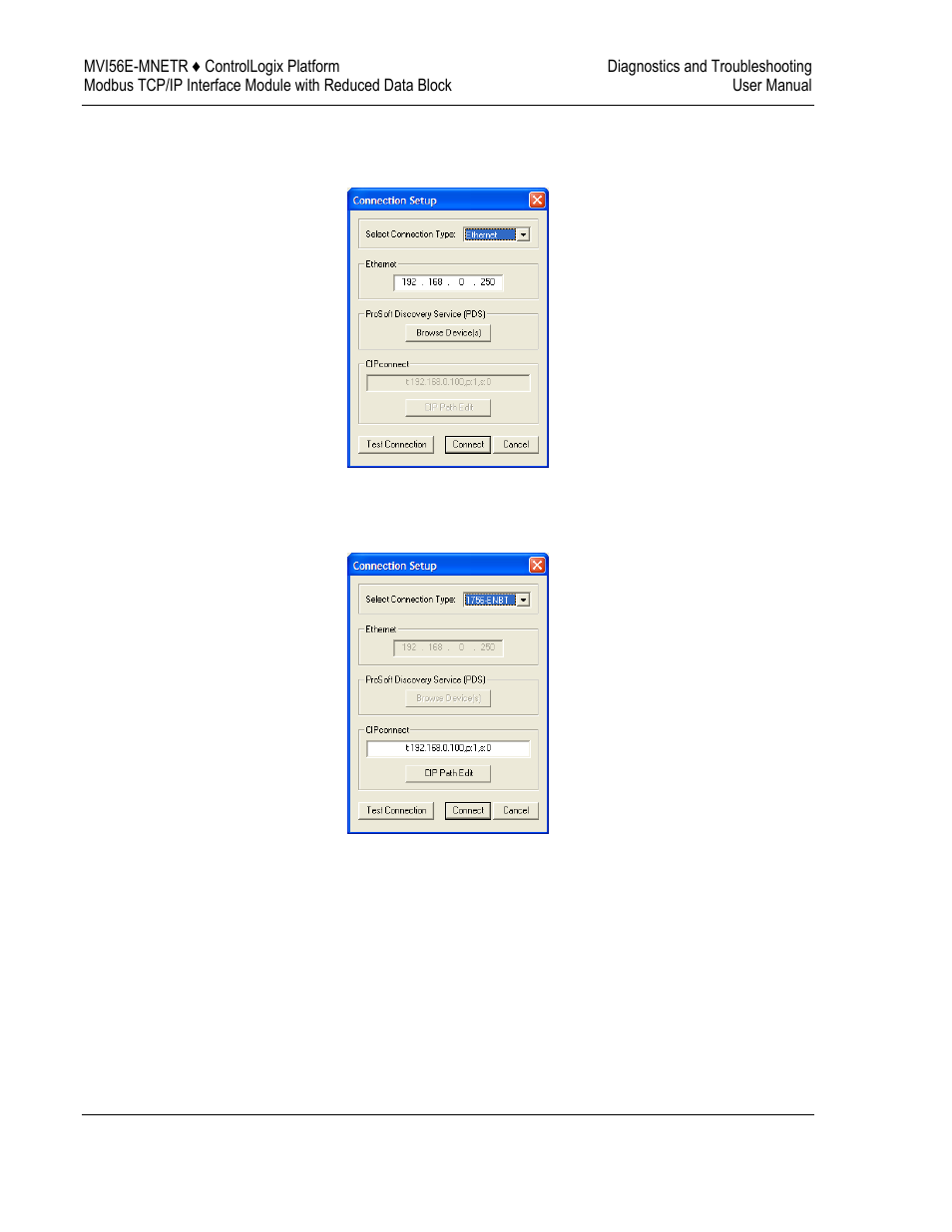ProSoft Technology MVI56E-MNETR User Manual | Page 88 / 153