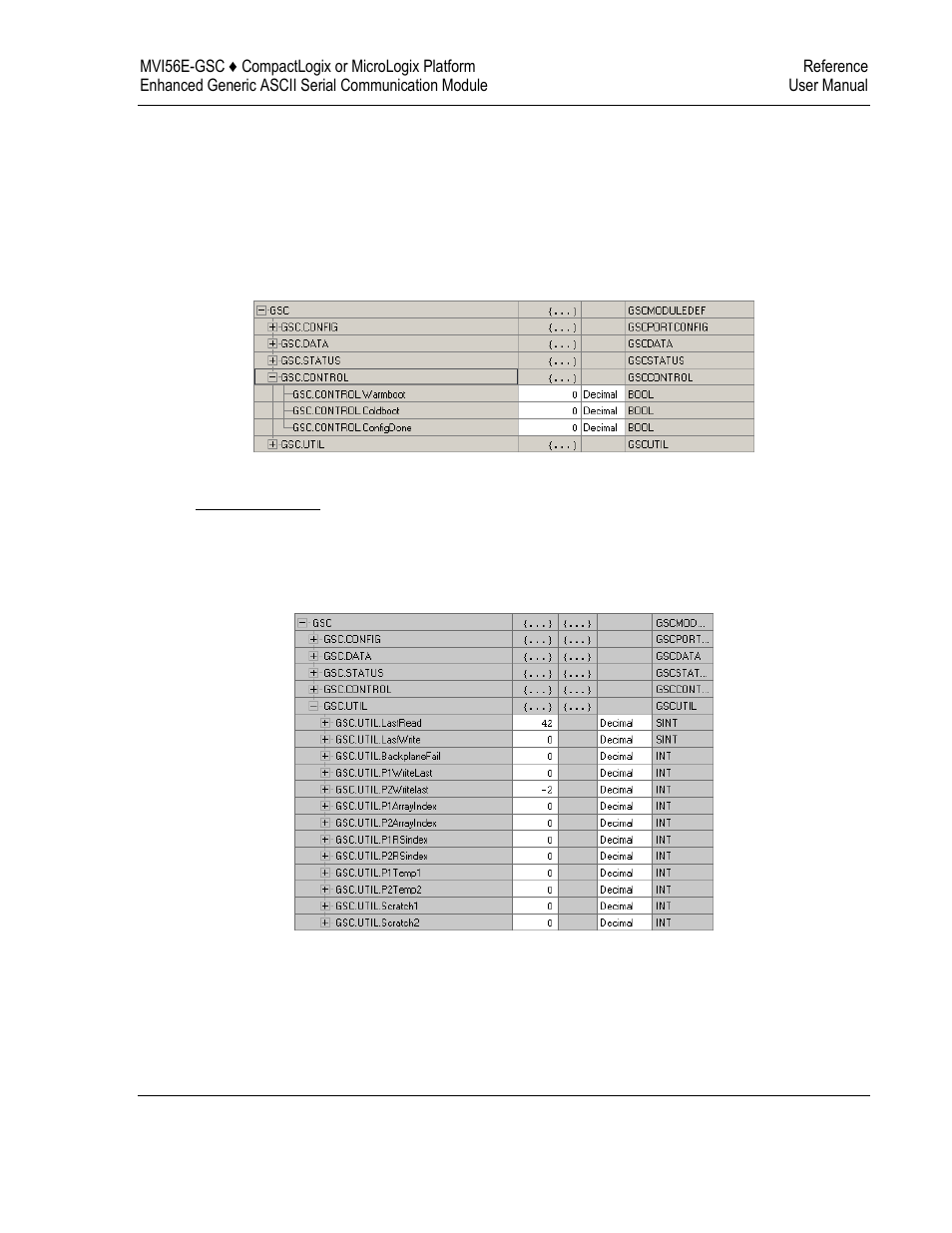 ProSoft Technology MVI56E-GSC/ GSCXT User Manual | Page 109 / 140