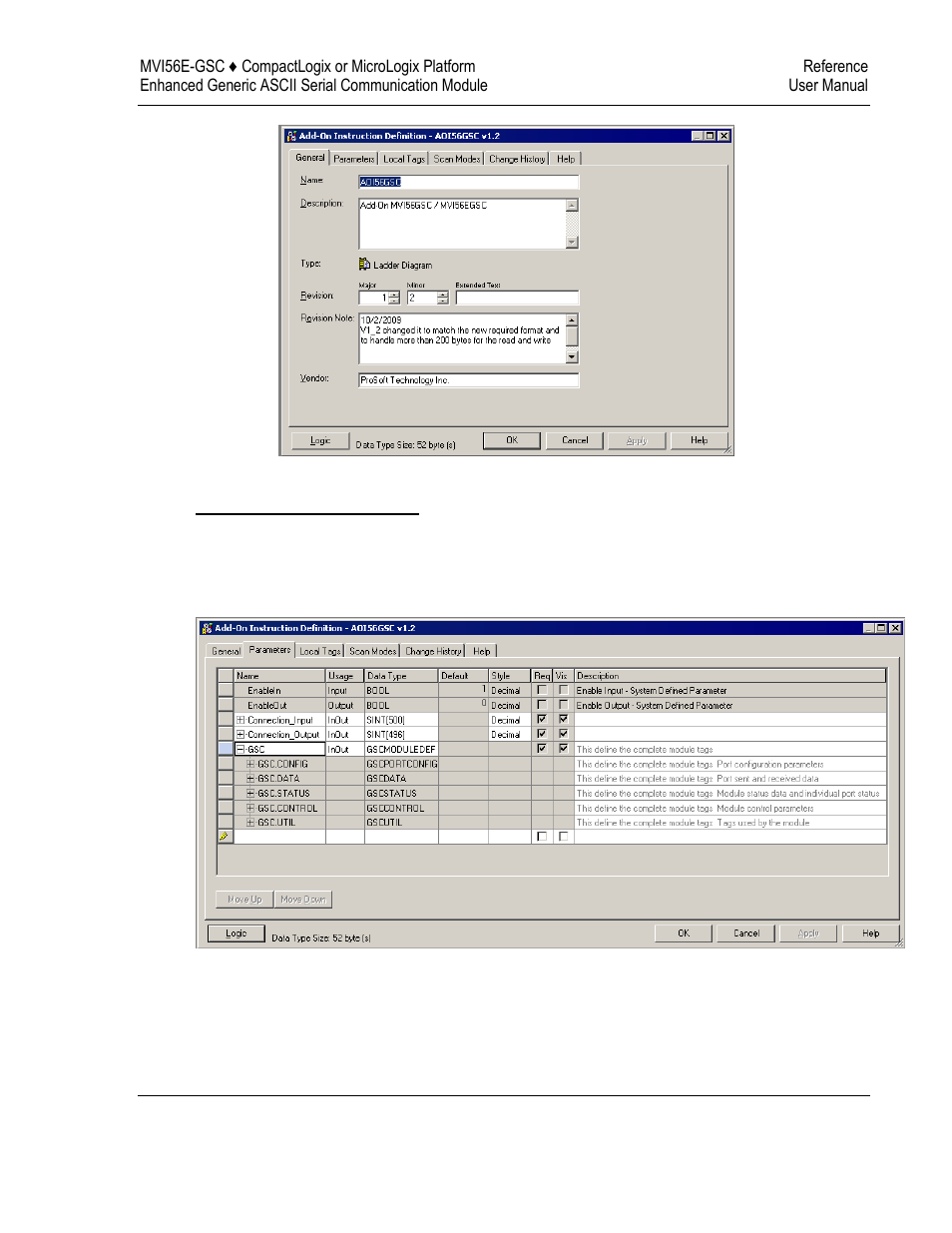 ProSoft Technology MVI56E-GSC/ GSCXT User Manual | Page 111 / 140