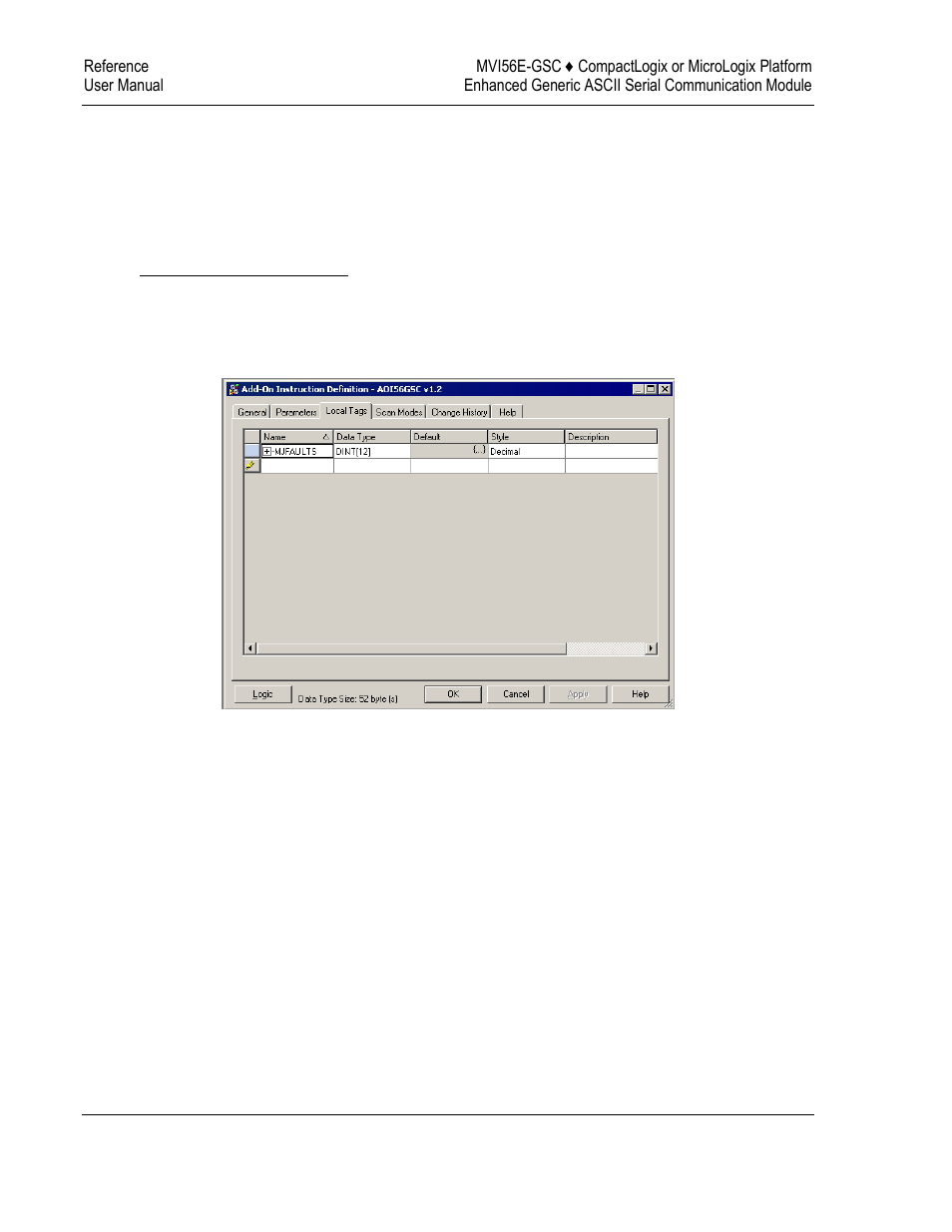 ProSoft Technology MVI56E-GSC/ GSCXT User Manual | Page 112 / 140