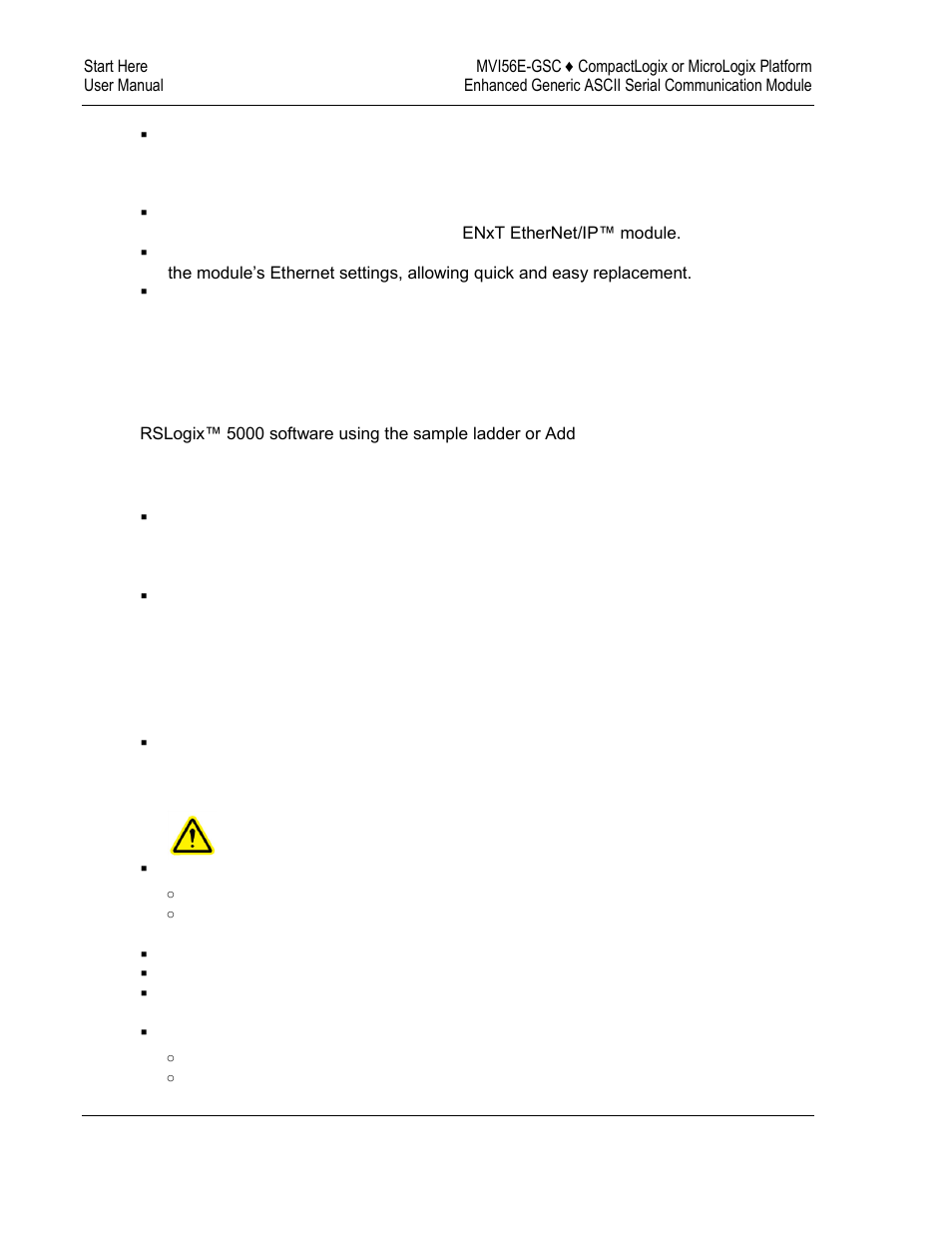 What's different, System requirements | ProSoft Technology MVI56E-GSC/ GSCXT User Manual | Page 12 / 140