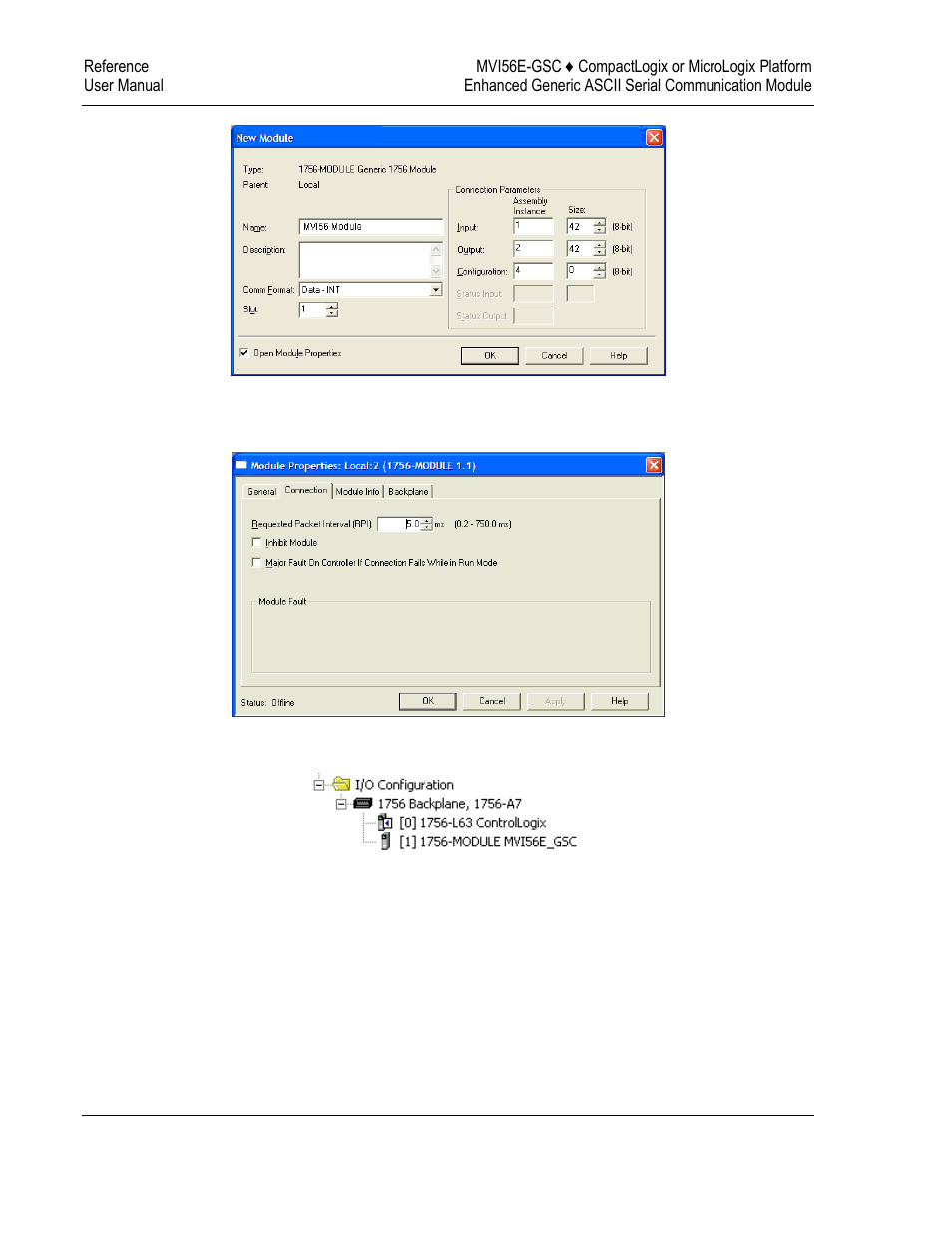 ProSoft Technology MVI56E-GSC/ GSCXT User Manual | Page 130 / 140
