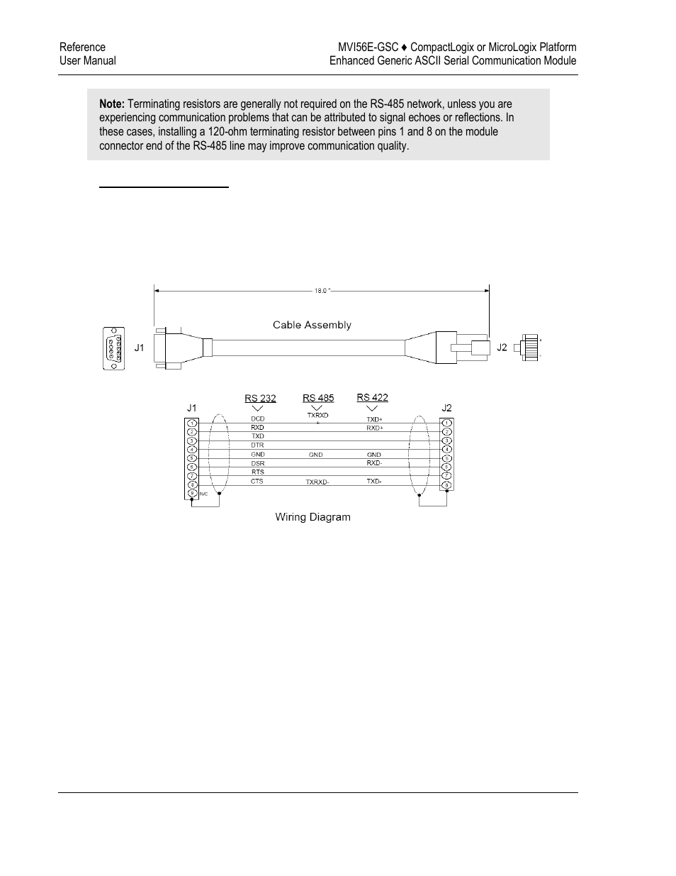 ProSoft Technology MVI56E-GSC/ GSCXT User Manual | Page 136 / 140