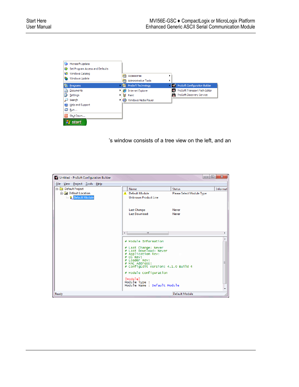 ProSoft Technology MVI56E-GSC/ GSCXT User Manual | Page 18 / 140