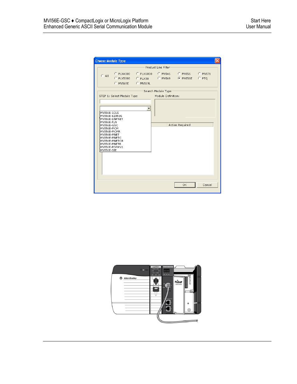 ProSoft Technology MVI56E-GSC/ GSCXT User Manual | Page 19 / 140