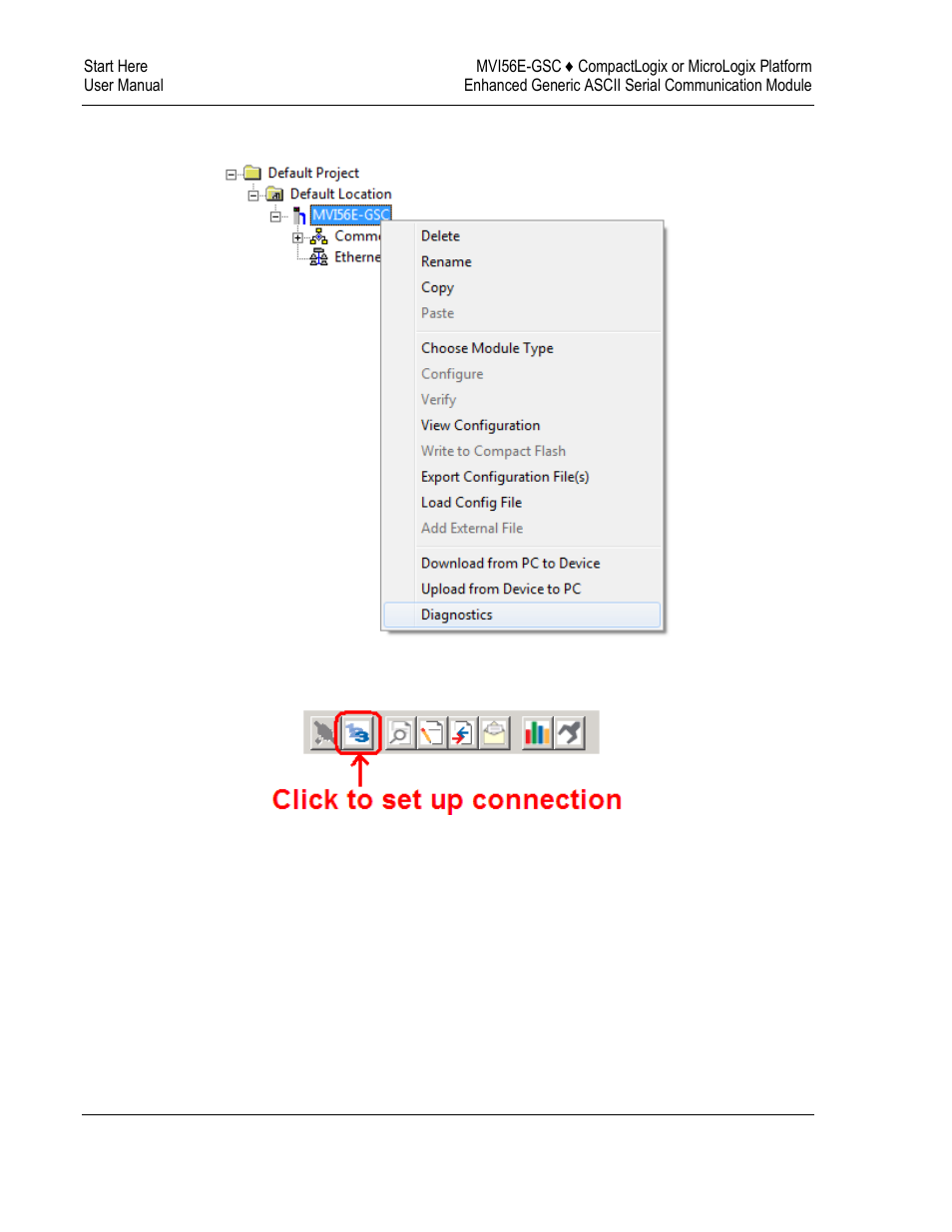 ProSoft Technology MVI56E-GSC/ GSCXT User Manual | Page 26 / 140