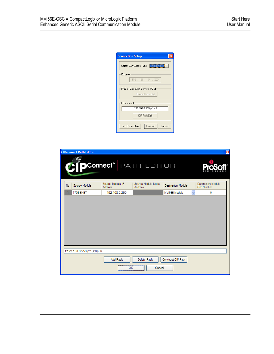ProSoft Technology MVI56E-GSC/ GSCXT User Manual | Page 27 / 140