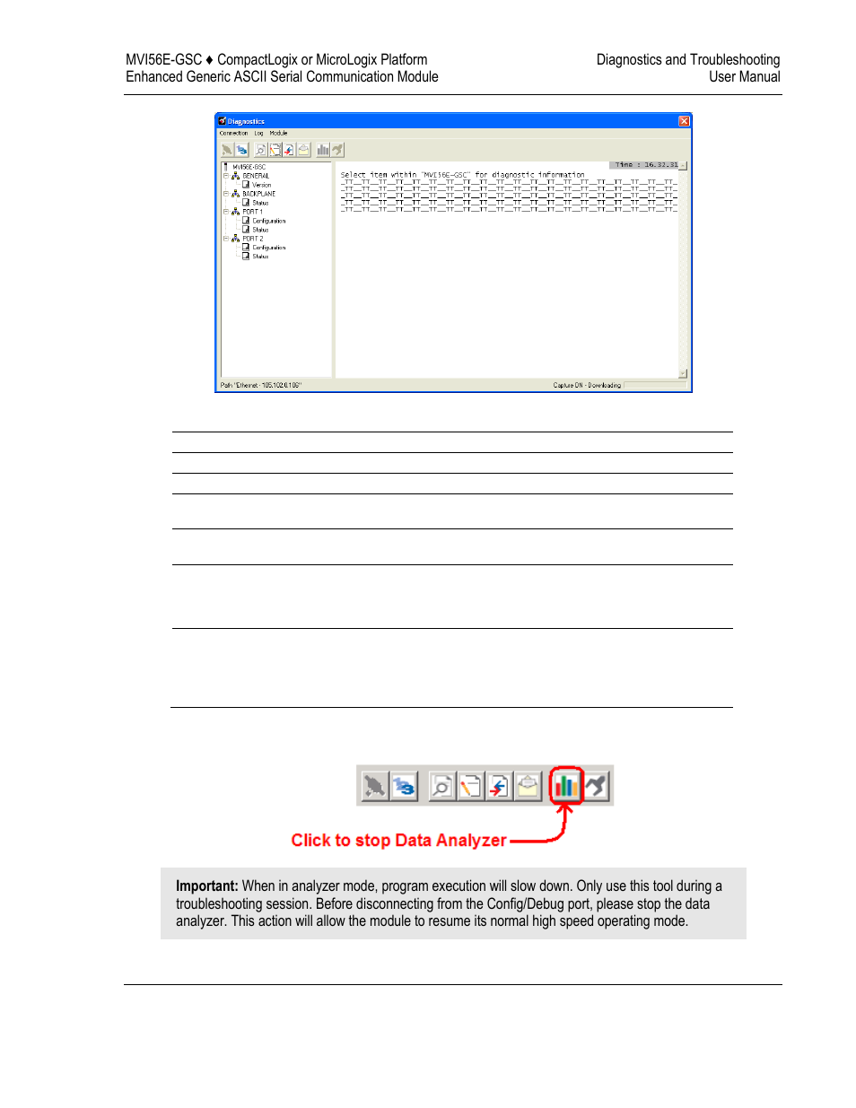 ProSoft Technology MVI56E-GSC/ GSCXT User Manual | Page 69 / 140
