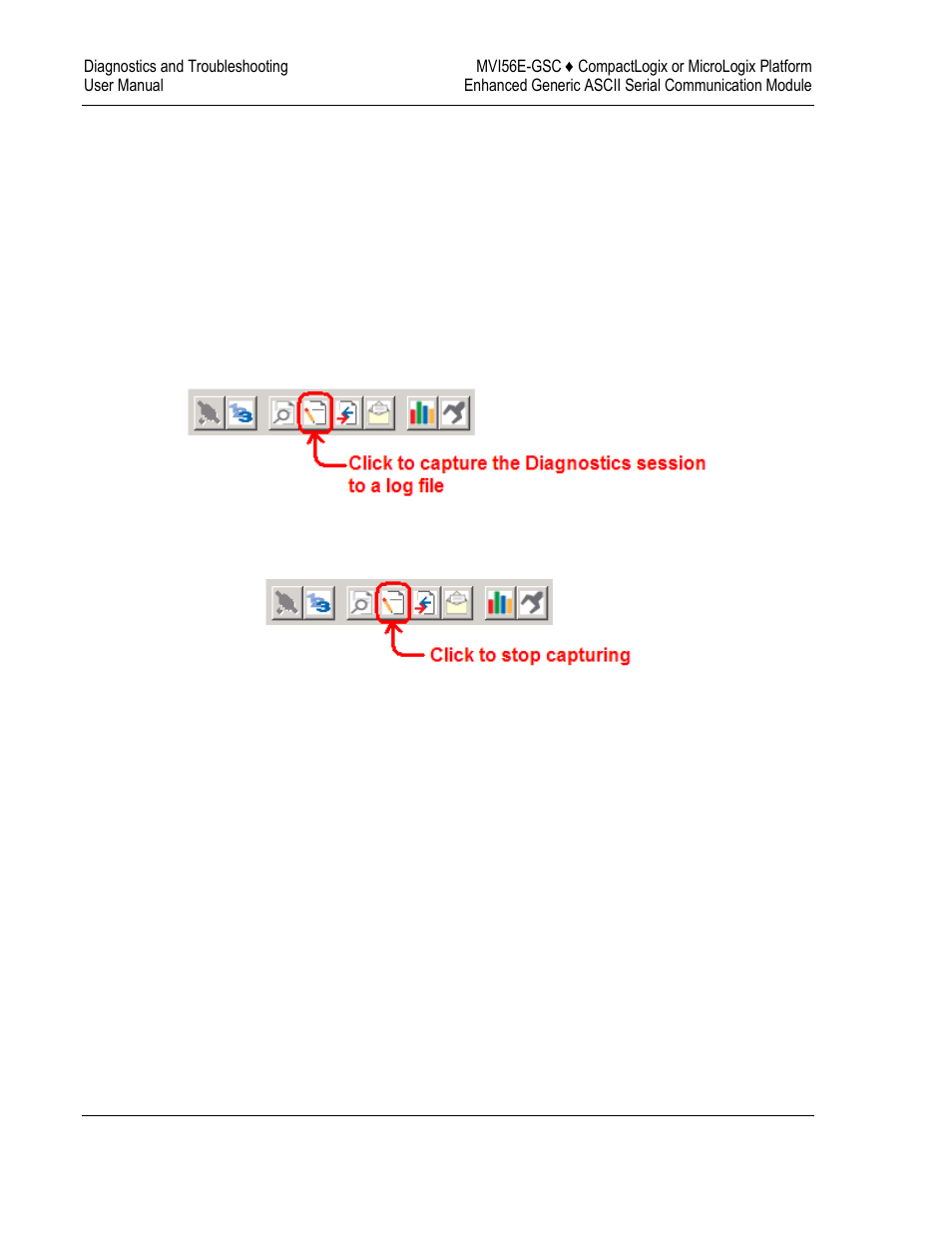 ProSoft Technology MVI56E-GSC/ GSCXT User Manual | Page 70 / 140