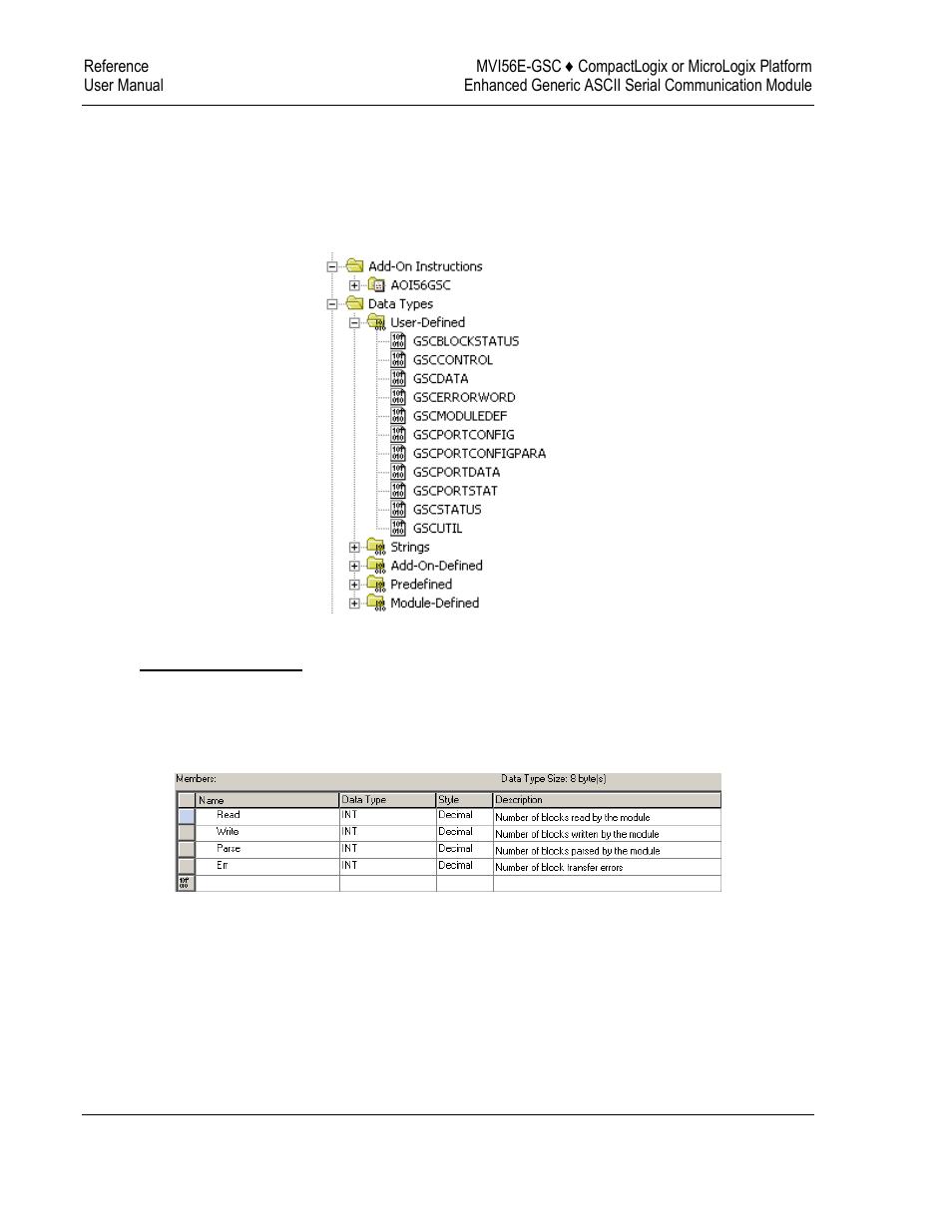 ProSoft Technology MVI56E-GSC/ GSCXT User Manual | Page 96 / 140