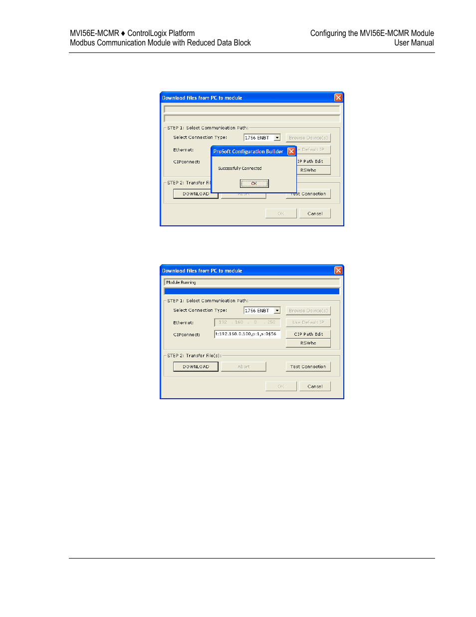 ProSoft Technology MVI56E-MCMR User Manual | Page 101 / 225