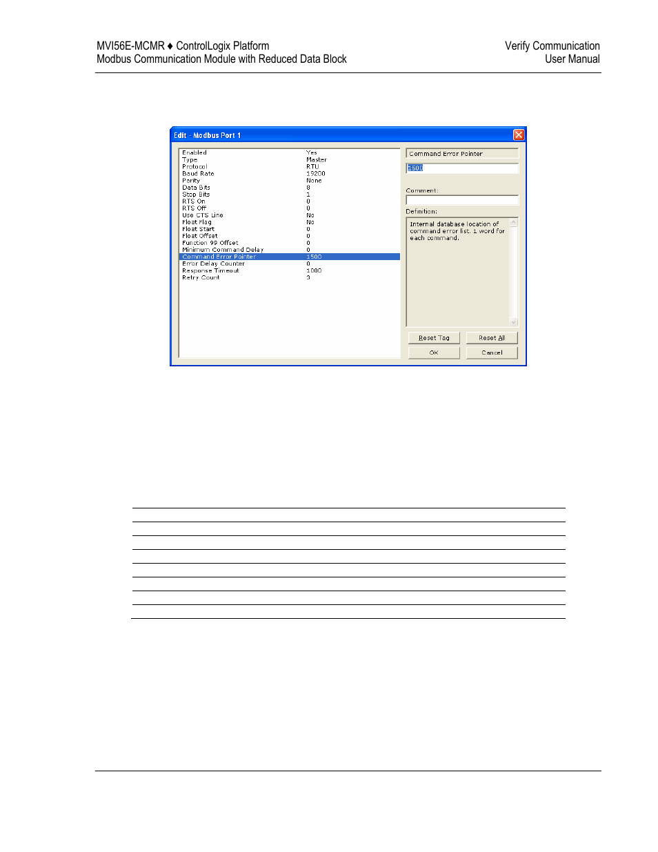 ProSoft Technology MVI56E-MCMR User Manual | Page 111 / 225