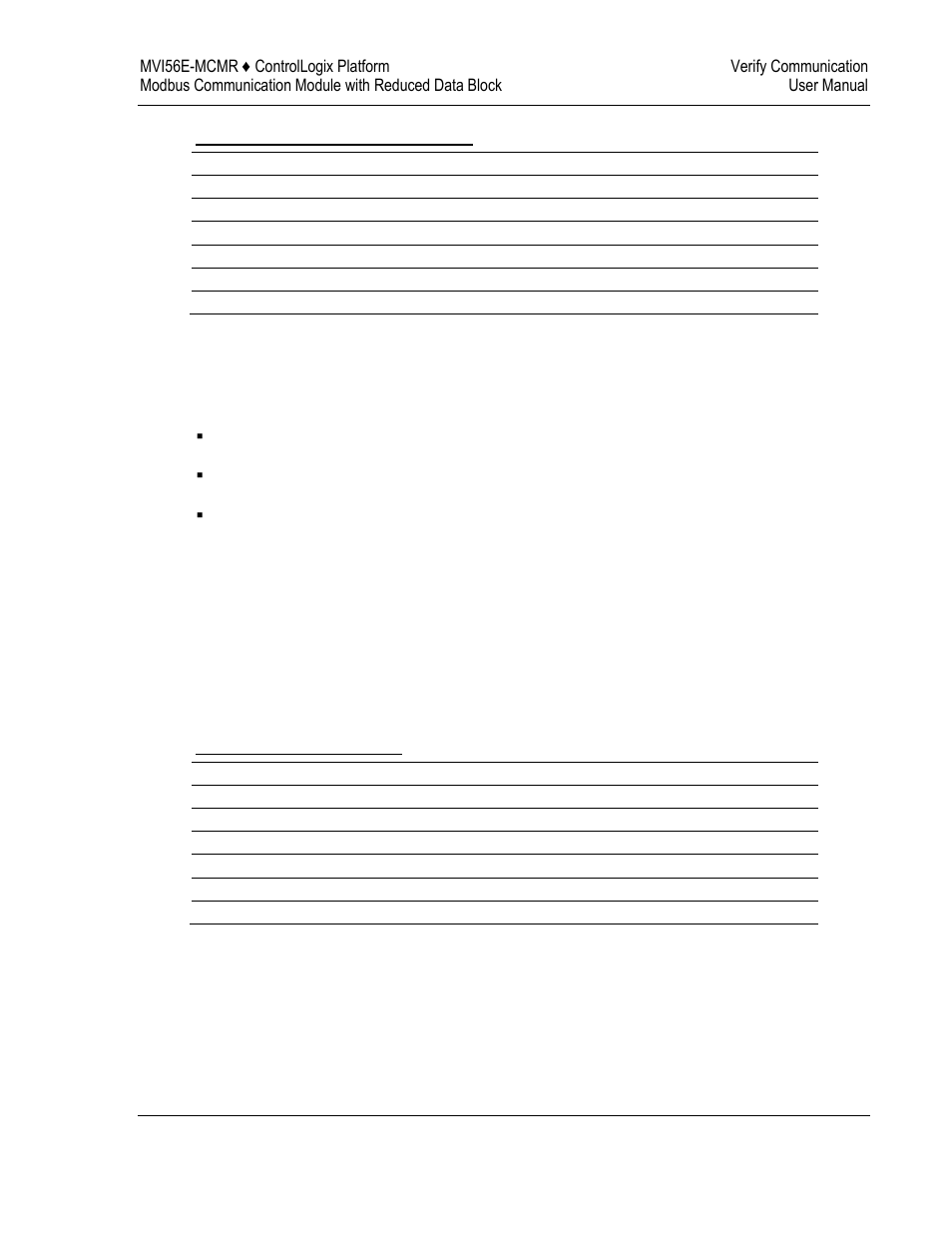 ProSoft Technology MVI56E-MCMR User Manual | Page 113 / 225