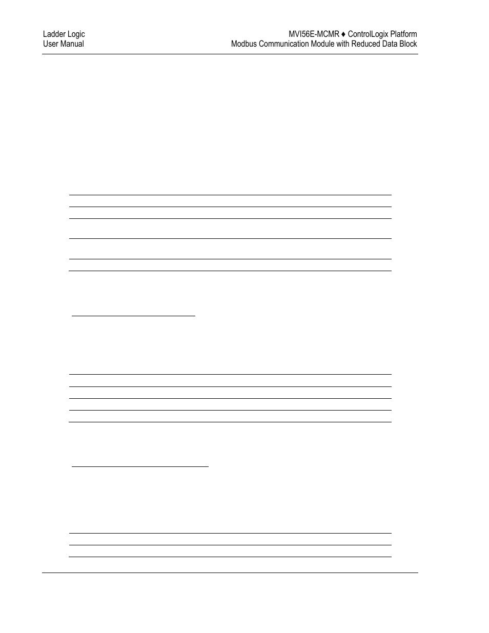 ProSoft Technology MVI56E-MCMR User Manual | Page 118 / 225
