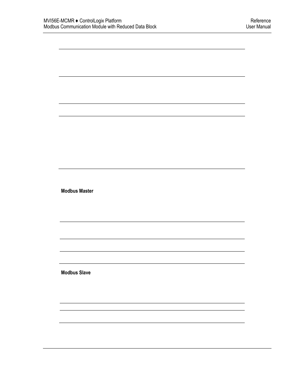 ProSoft Technology MVI56E-MCMR User Manual | Page 147 / 225