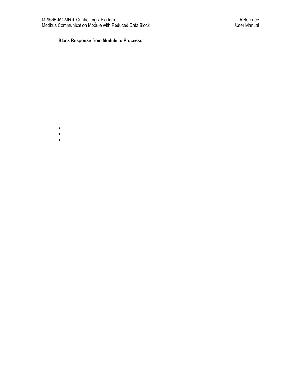 ProSoft Technology MVI56E-MCMR User Manual | Page 159 / 225