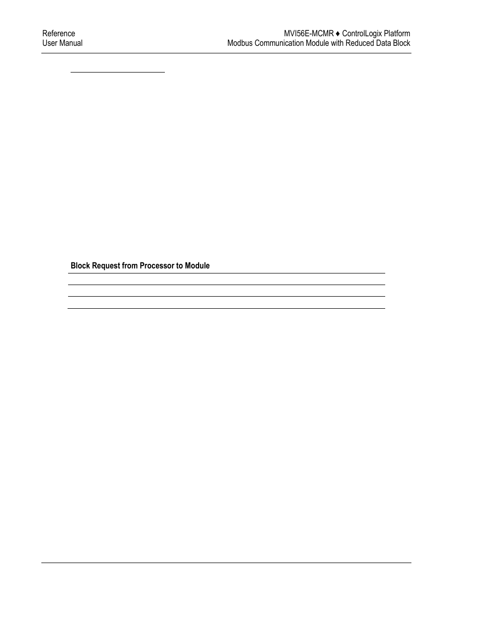 ProSoft Technology MVI56E-MCMR User Manual | Page 166 / 225