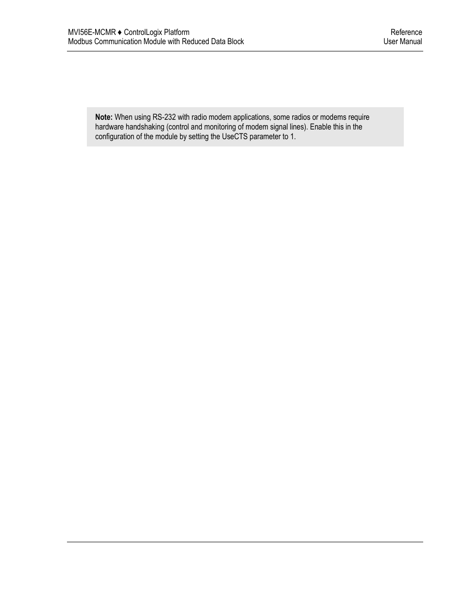 Cable connections | ProSoft Technology MVI56E-MCMR User Manual | Page 171 / 225