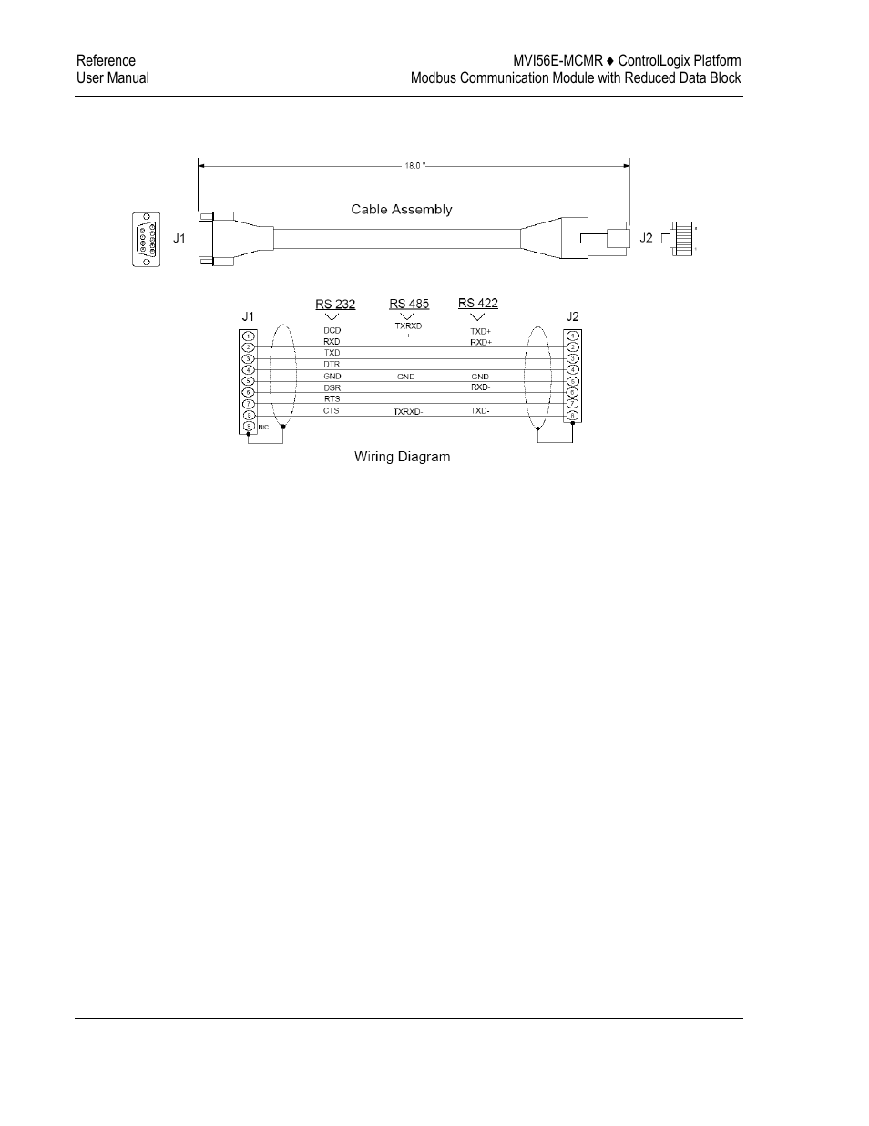 ProSoft Technology MVI56E-MCMR User Manual | Page 176 / 225