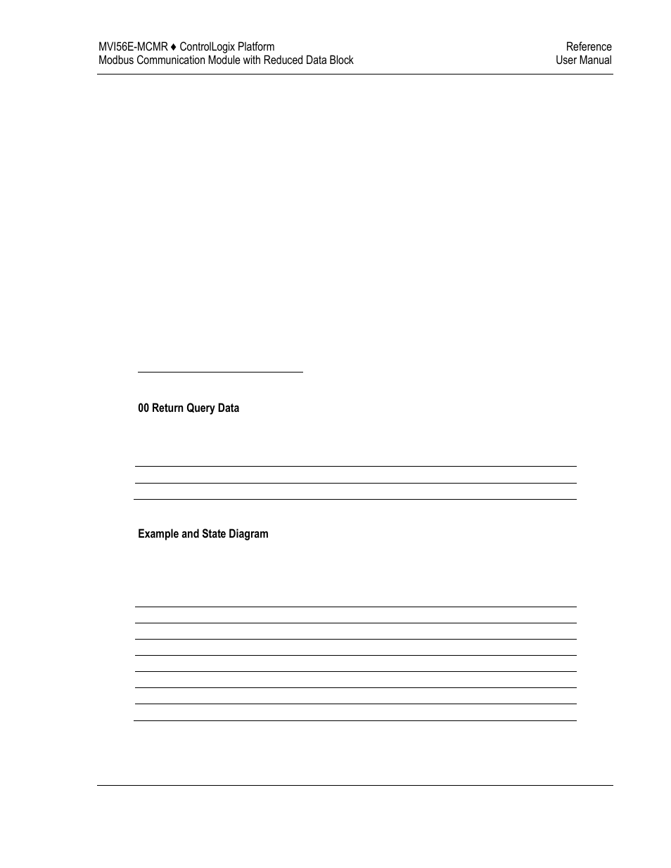 ProSoft Technology MVI56E-MCMR User Manual | Page 187 / 225