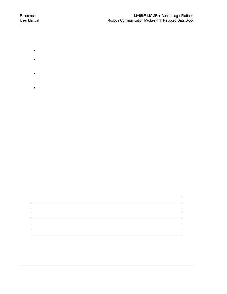 ProSoft Technology MVI56E-MCMR User Manual | Page 190 / 225