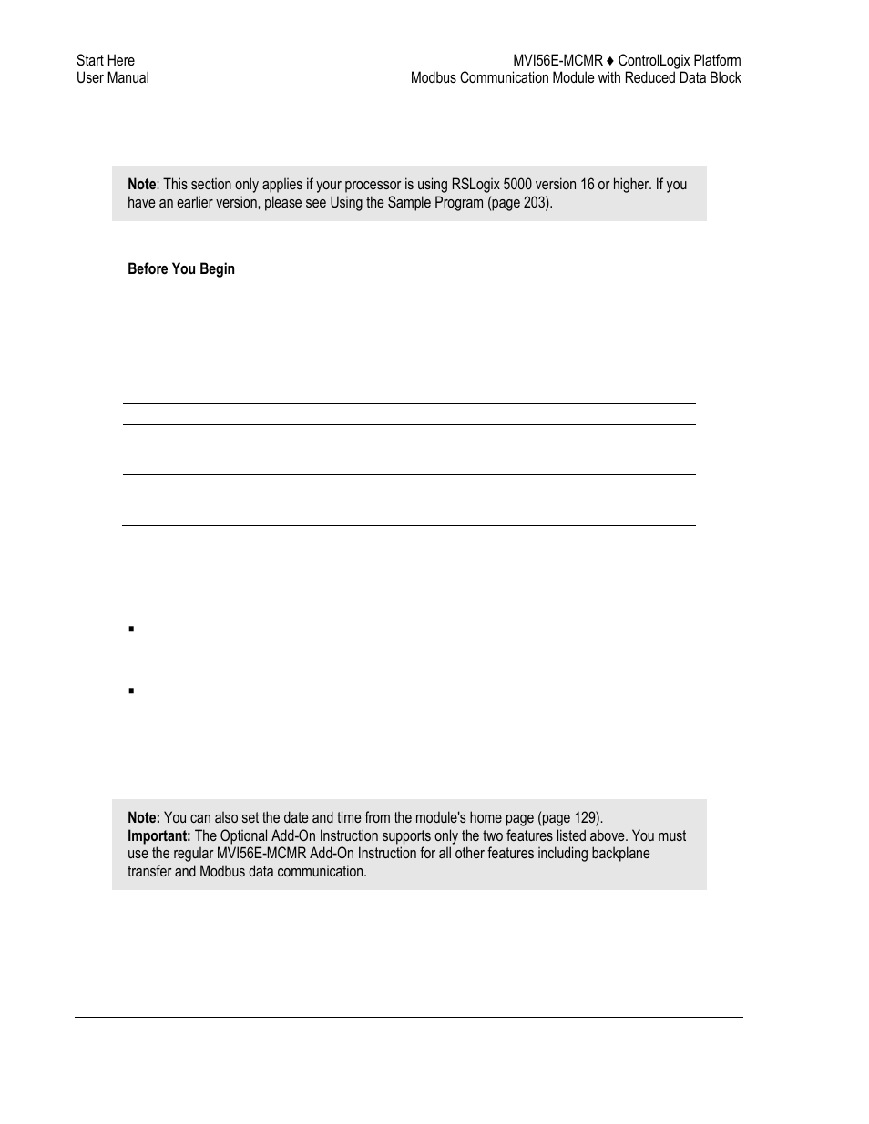 Importing the sample add-on instruction | ProSoft Technology MVI56E-MCMR User Manual | Page 20 / 225