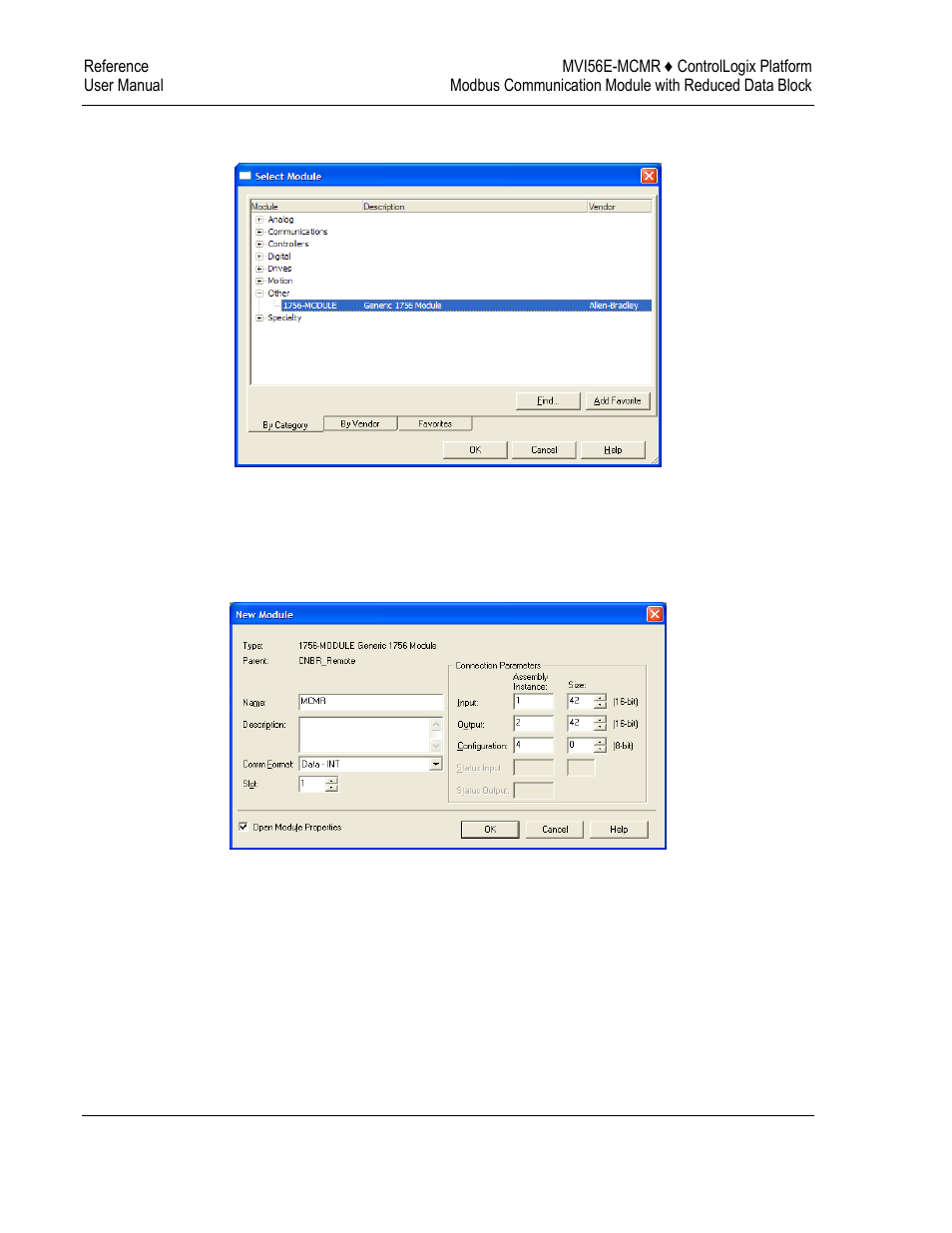 ProSoft Technology MVI56E-MCMR User Manual | Page 204 / 225