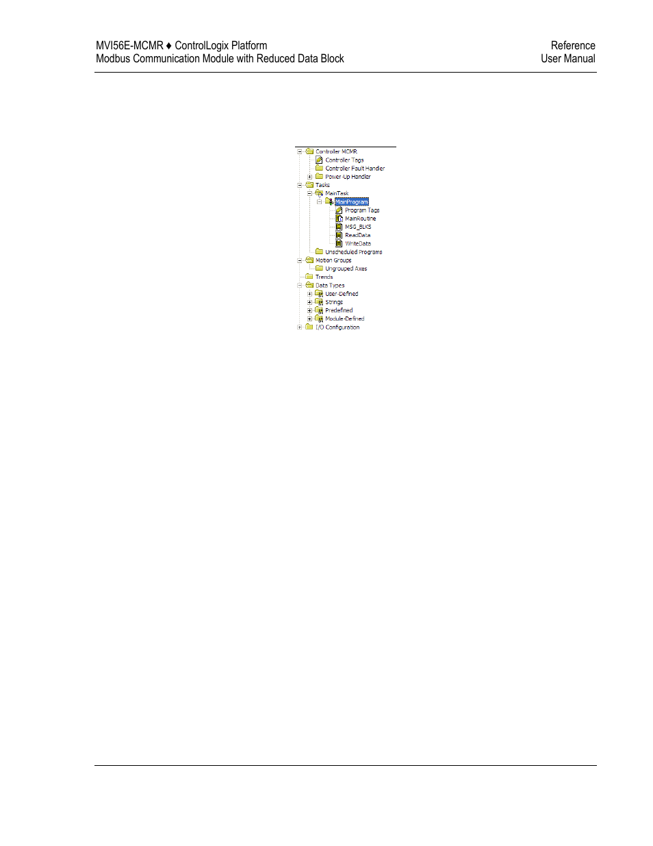 ProSoft Technology MVI56E-MCMR User Manual | Page 207 / 225