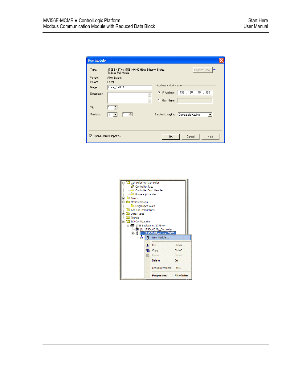 ProSoft Technology MVI56E-MCMR User Manual | Page 23 / 225