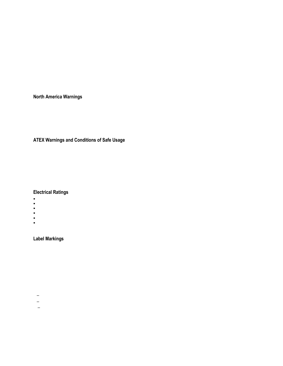 Mvi (multi vendor interface) modules, Important safety information | ProSoft Technology MVI56E-MCMR User Manual | Page 3 / 225