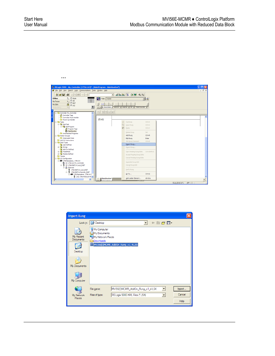 ProSoft Technology MVI56E-MCMR User Manual | Page 30 / 225