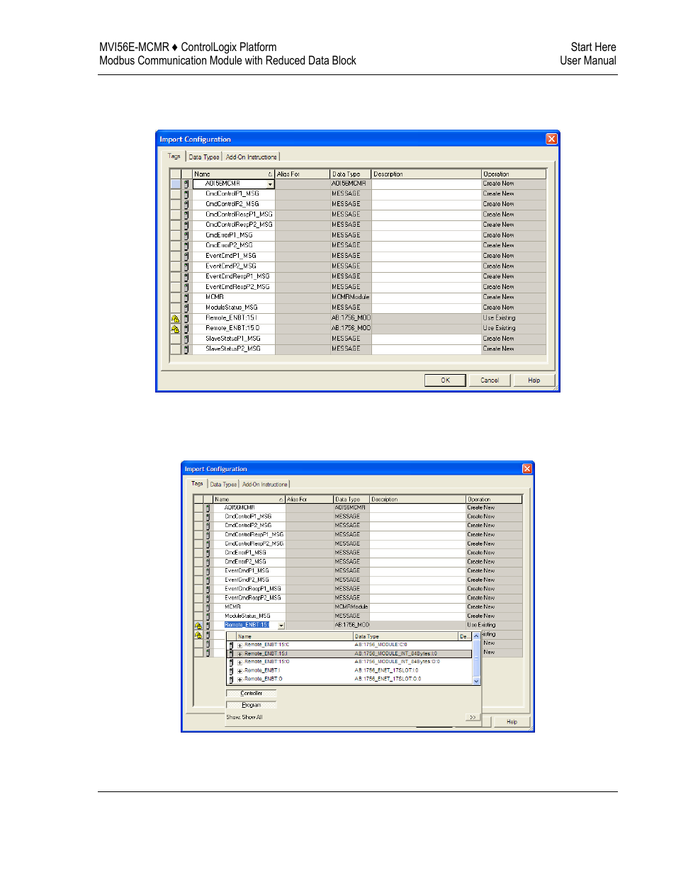 ProSoft Technology MVI56E-MCMR User Manual | Page 31 / 225