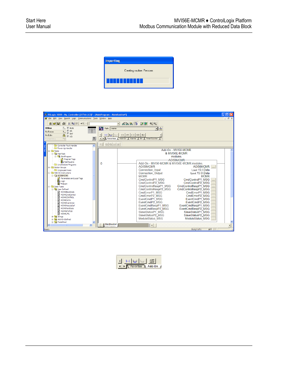 ProSoft Technology MVI56E-MCMR User Manual | Page 32 / 225