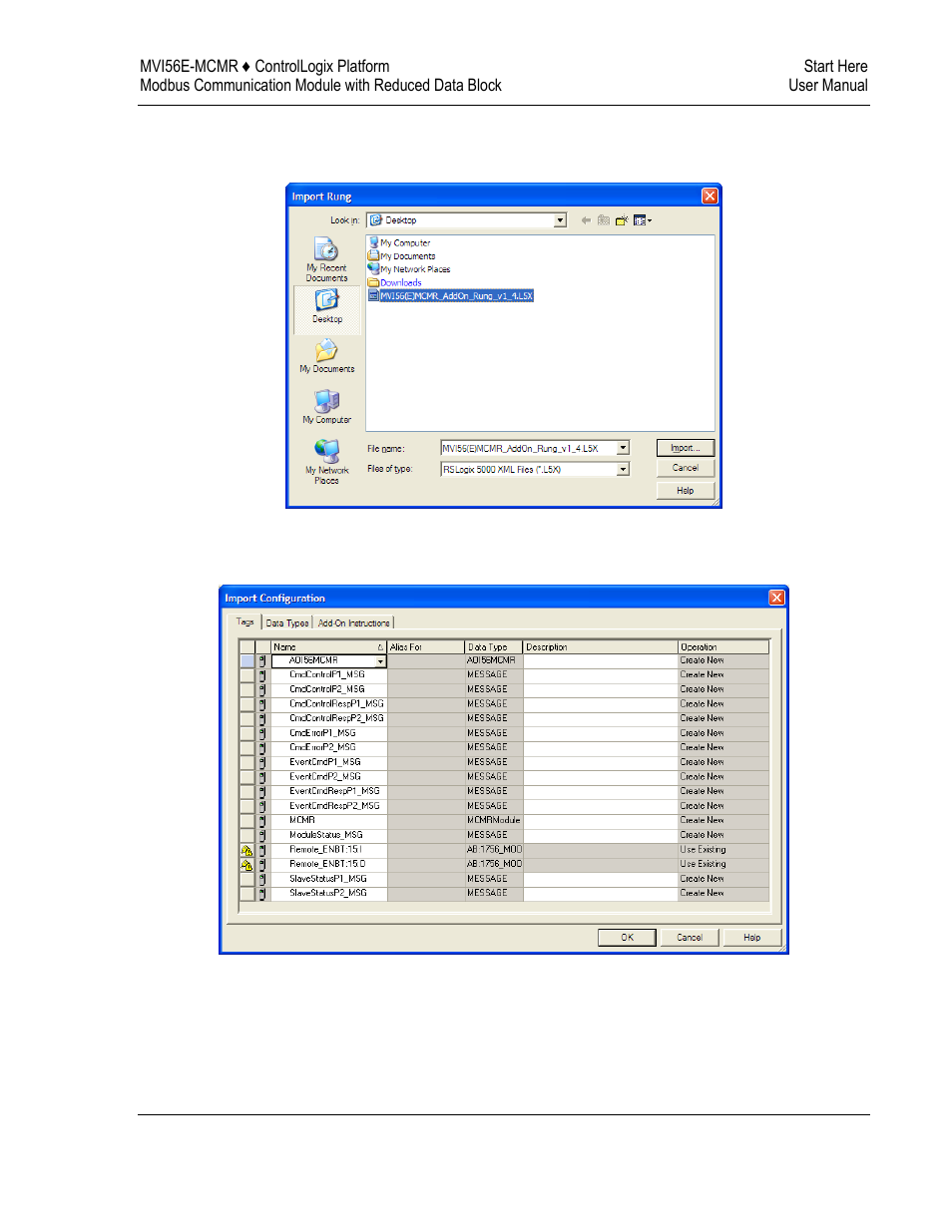 ProSoft Technology MVI56E-MCMR User Manual | Page 35 / 225