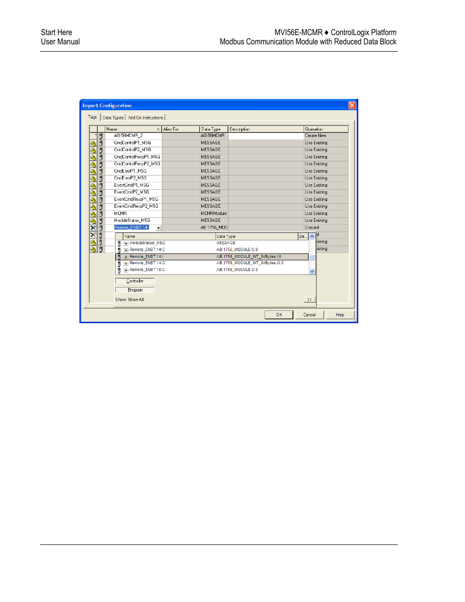 ProSoft Technology MVI56E-MCMR User Manual | Page 36 / 225